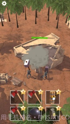 建筑粉碎模拟器截图2