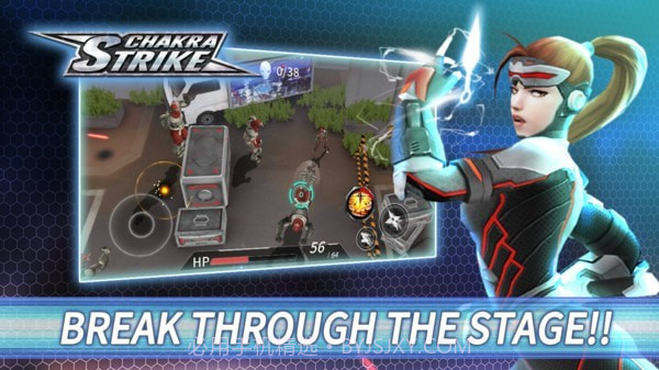 空闲忍者冒险记截图1