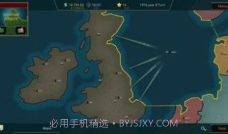 Warnament中文版截图4