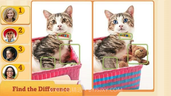 环游世界找差异截图3