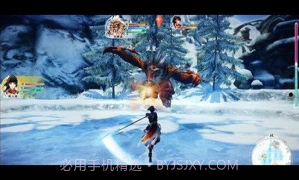 古剑奇谭3截图3