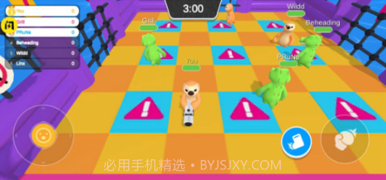 冲刺动物截图3 冲刺动物截图3