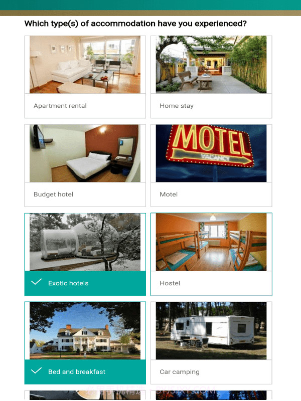 Nfield CAPI截图3 Nfield CAPI截图3