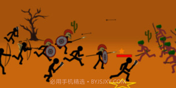 火柴人先锋截图3