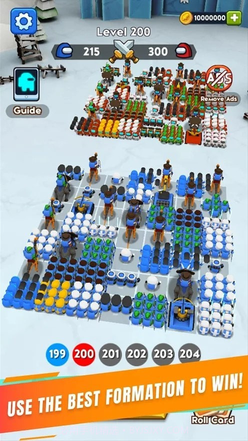 冒名顶替者的大战截图3