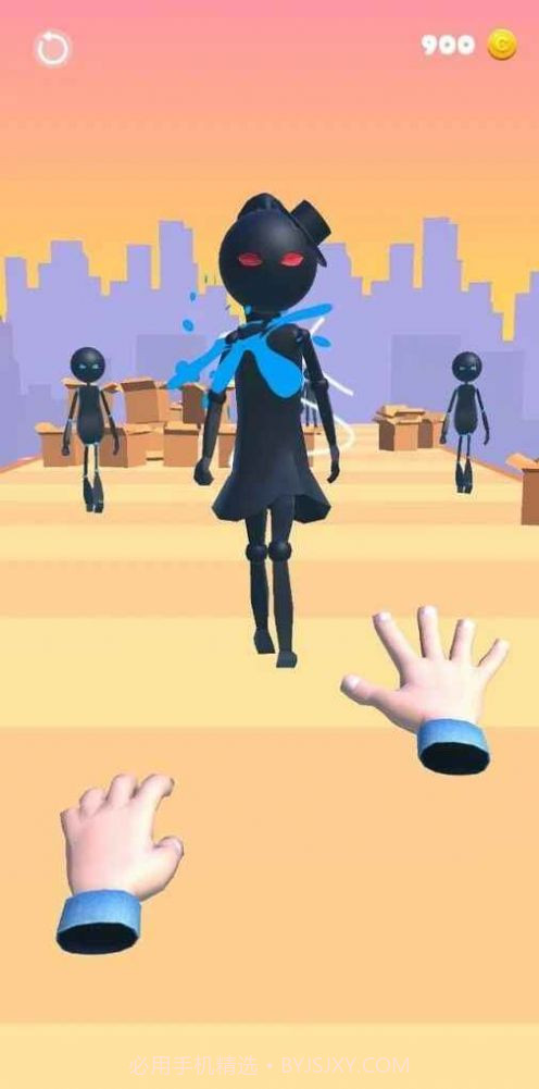 五马分尸截图1 五马分尸截图1