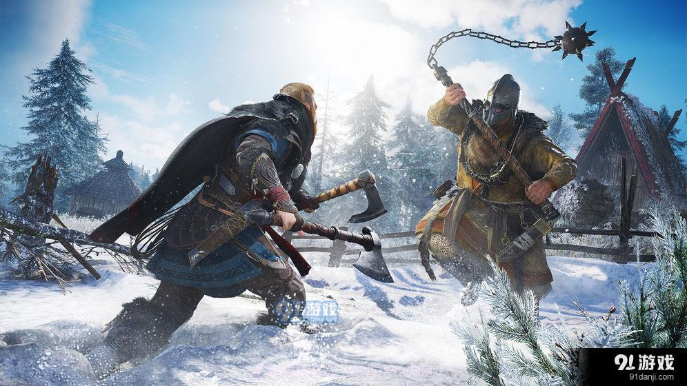 刺客信条英灵殿正版截图1 刺客信条英灵殿正版截图1