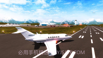 飞机模拟2020截图2 飞机模拟2020截图2