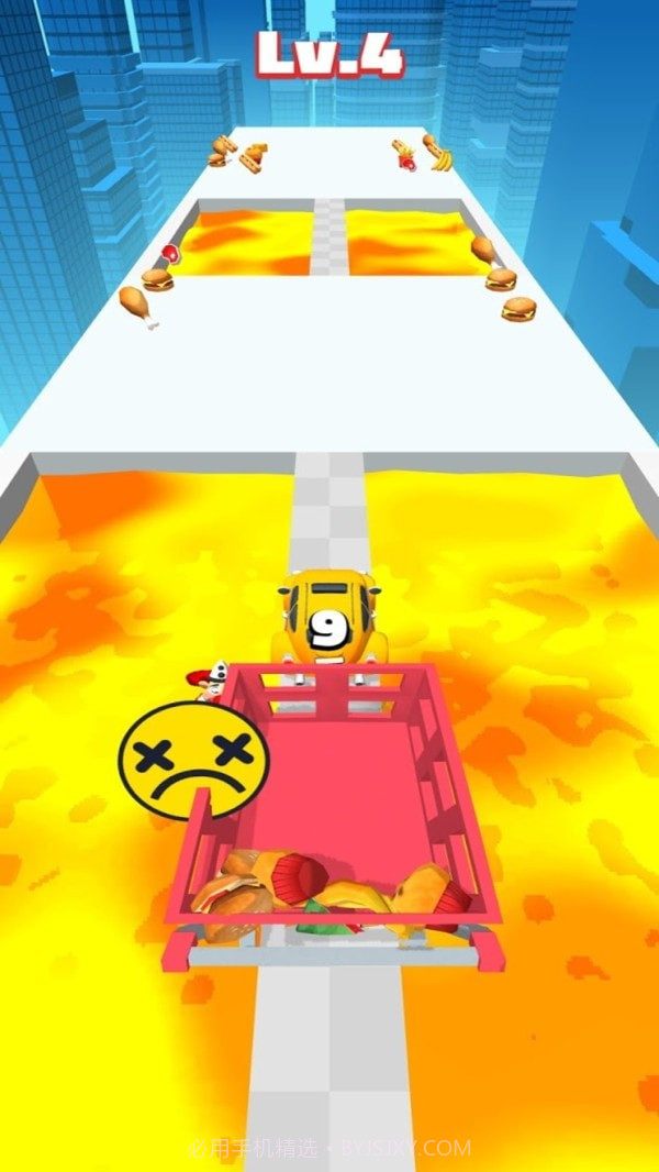 小丑赛车截图2 小丑赛车截图2