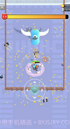 生存小队团队生存截图2