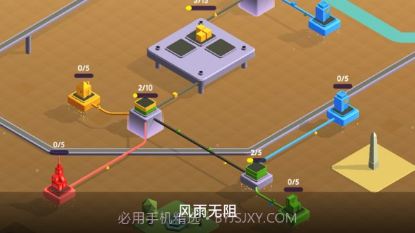 城市发展模拟器截图2