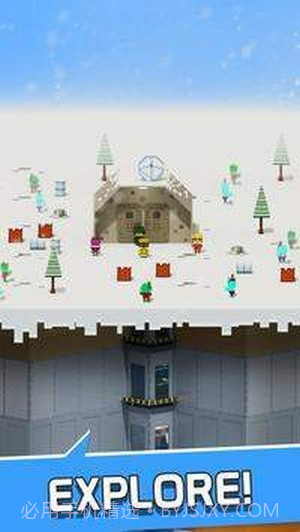 空闲英雄生存之旅截图2