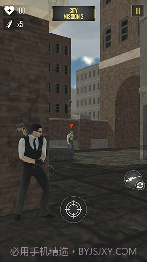特工狩猎截图2 特工狩猎截图2