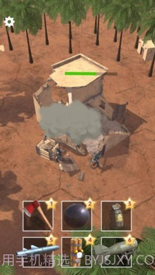 建筑粉碎模拟器截图3