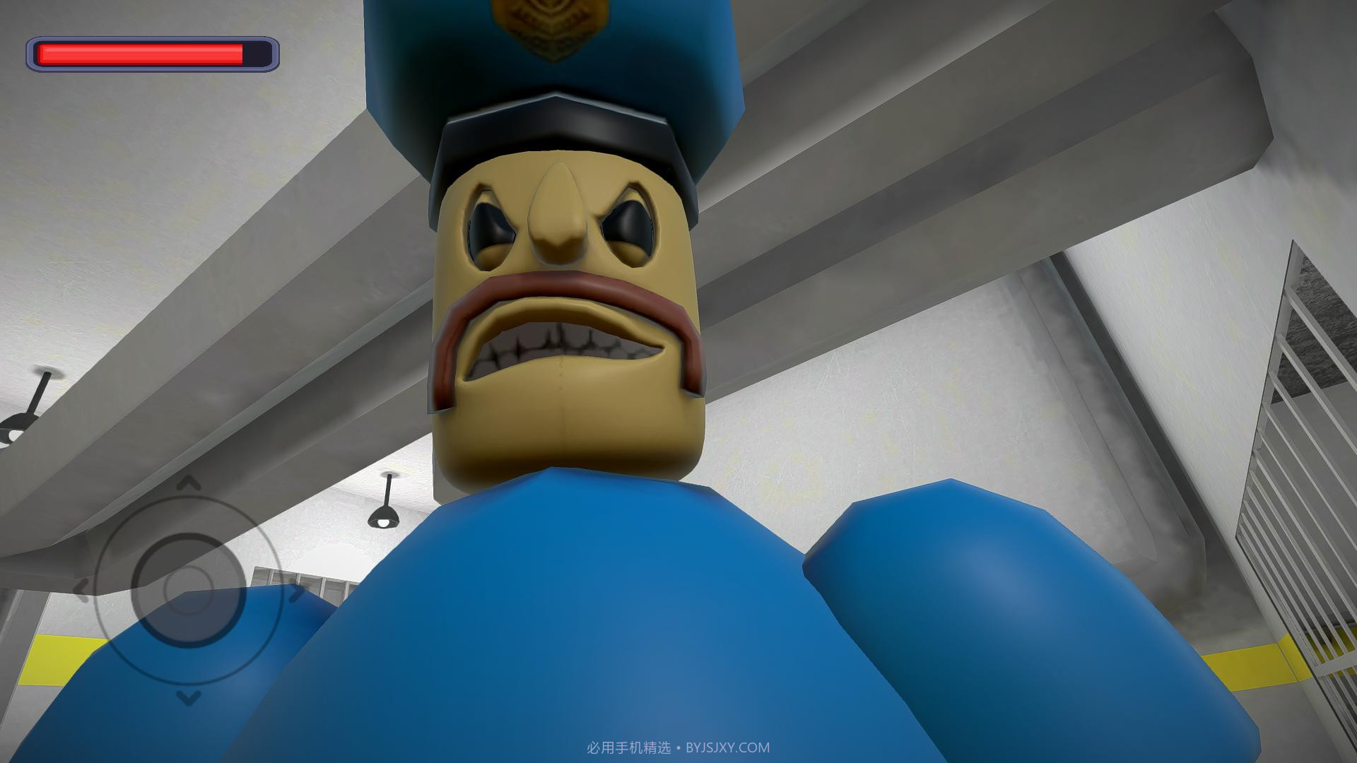 Roblox逃离巴里的监狱截图1