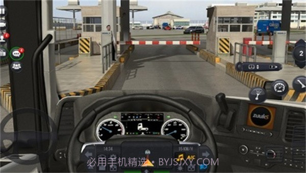 卡车模拟器终极版虫虫助手截图3