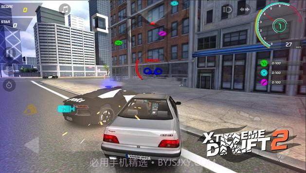 Xtreme Drift 2截图3 Xtreme Drift 2截图3