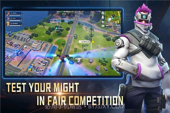 前线对决国际服截图3