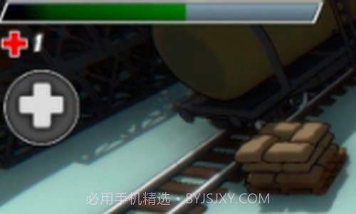 迷你士兵大逃杀3D截图6