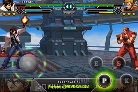 拳皇2012纪念版截图1