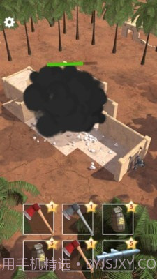 建筑粉碎模拟器截图4