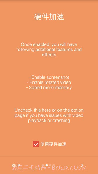 Lua Player Pro(Lua多媒体播放器)V1.4.7 安卓汉化版截图3