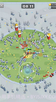 生存小队团队生存截图3