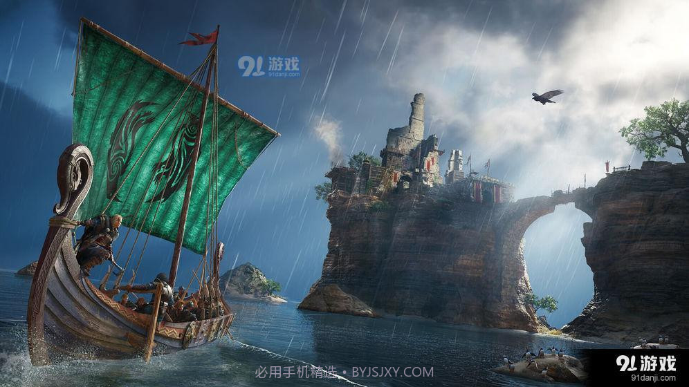 刺客信条英灵殿正版截图5 刺客信条英灵殿正版截图5