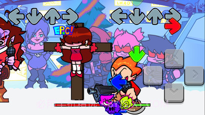 周五夜放克：皮克校园截图1