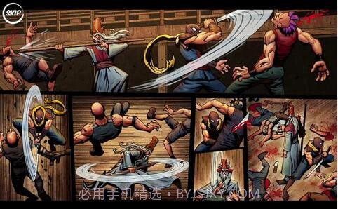 暗影之刃再次出击截图4