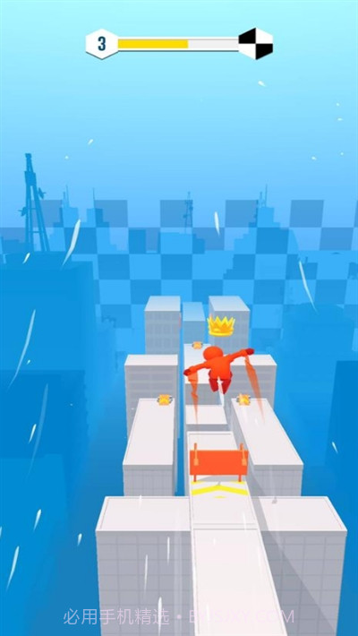 无限跑酷1.2.1(人物皮肤全解锁)截图1 无限跑酷1.2.1(人物皮肤全解锁)截图1