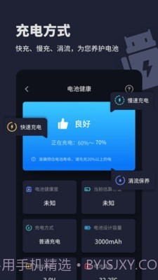 电池医生充电助手截图4 电池医生充电助手截图4