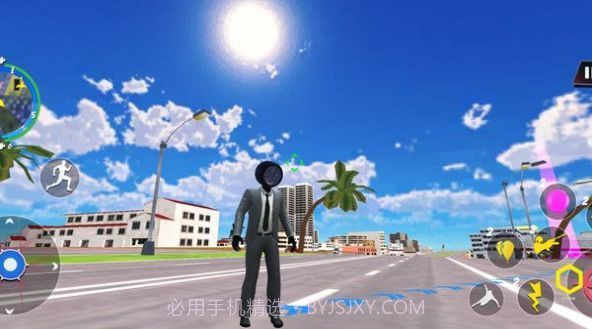 马桶人勇闯都市截图1 马桶人勇闯都市截图1