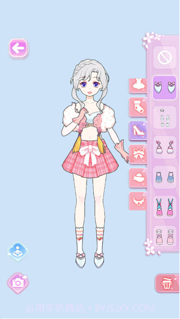 女儿养成换装截图2