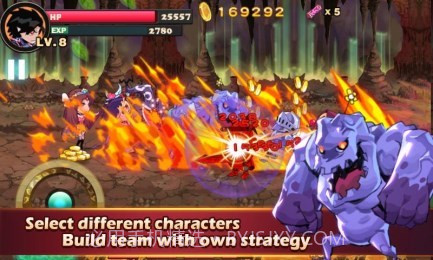 暗影之剑正式版截图2 暗影之剑正式版截图2