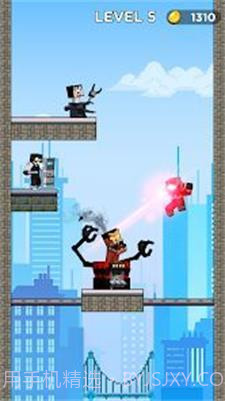 监控人先生传送英雄截图3