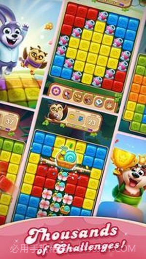 宠物益智冒险截图2 宠物益智冒险截图2