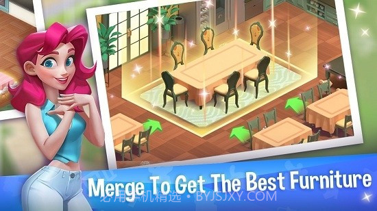 合并梦想大厦截图3 合并梦想大厦截图3