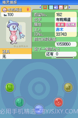 口袋妖怪沉思录序章中文版截图3 口袋妖怪沉思录序章中文版截图3