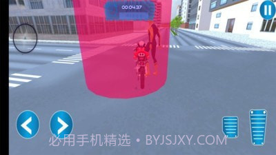 无双蜘蛛侠截图4