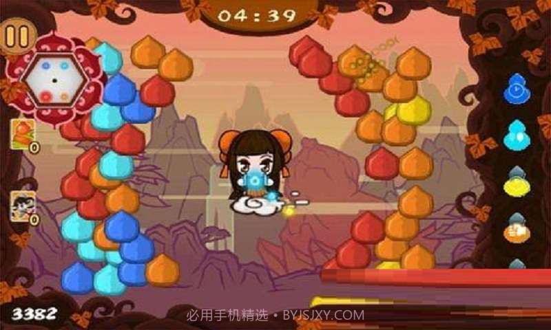 葫芦消消乐截图4