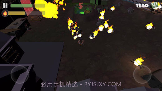 最后的囚犯截图4