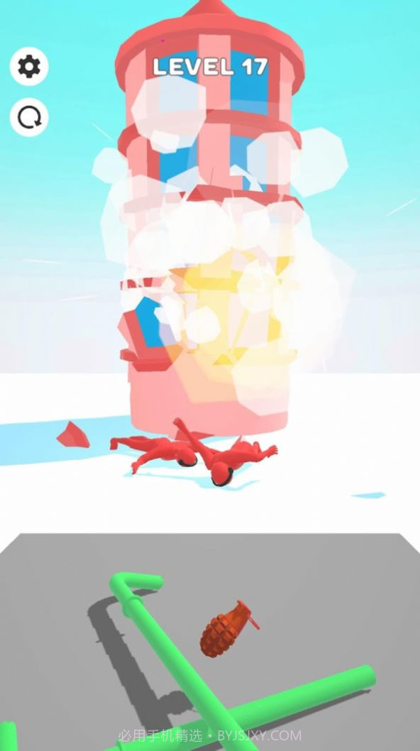 摧毁神手截图4 摧毁神手截图4