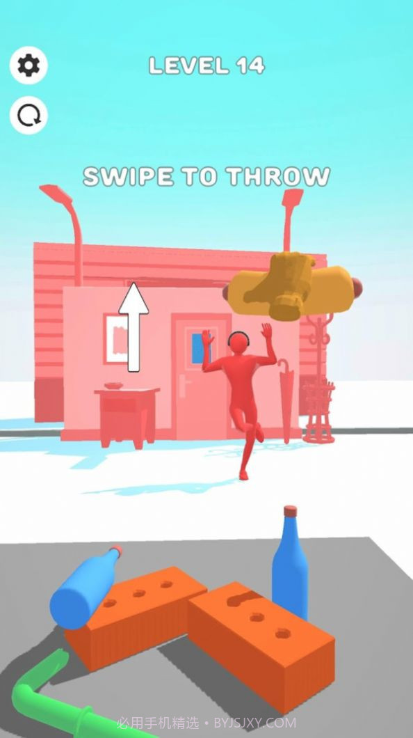 摧毁神手截图1 摧毁神手截图1