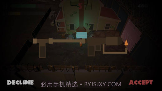 最后的囚犯截图3