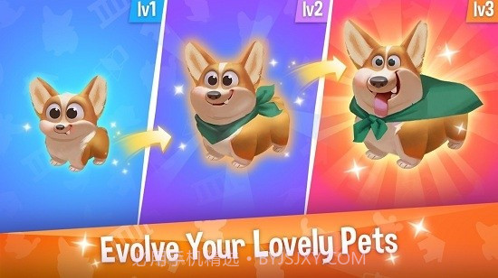 合并梦想大厦截图2 合并梦想大厦截图2