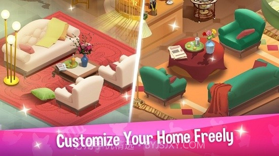 合并梦想大厦截图1 合并梦想大厦截图1