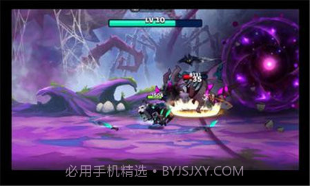 暴躁英雄游戏截图3