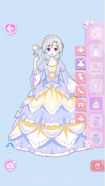 女儿养成换装截图3