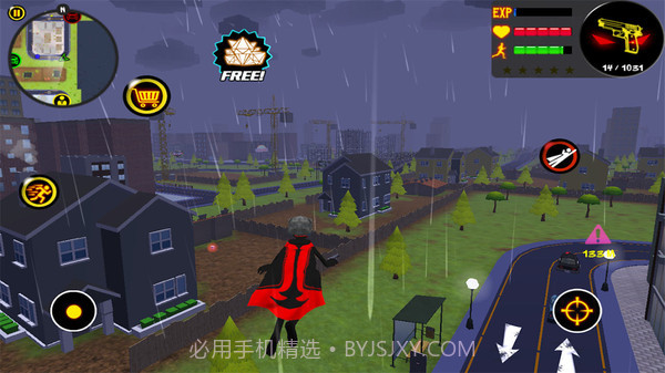 火柴人绳索英雄2020截图1